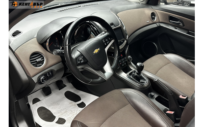 Chevrolet Cruze 1.7d 131 к.с. - автомобили, коли, обяви за нови и употребявани 7