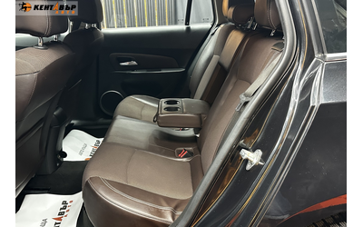 Chevrolet Cruze 1.7d 131 к.с. - автомобили, коли, обяви за нови и употребявани 8