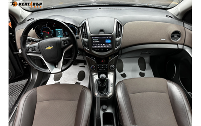 Chevrolet Cruze 1.7d 131 к.с. - автомобили, коли, обяви за нови и употребявани 9