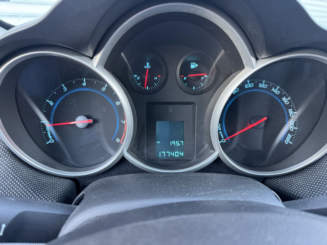 Chevrolet Cruze 1,8i 141ps,GPL,нави,мулти,темпо,борд.,евро5 - автомобили, коли, обяви за нови и употребявани 16