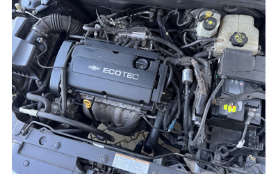 Chevrolet Cruze 1,8i 141ps,GPL,нави,мулти,темпо,борд.,евро5 - автомобили, коли, обяви за нови и употребявани 18