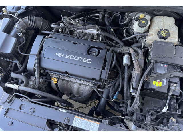 Chevrolet Cruze 1,8i 141ps,GPL,нави,мулти,темпо,борд.,евро5 - автомобили, коли, обяви за нови и употребявани 18