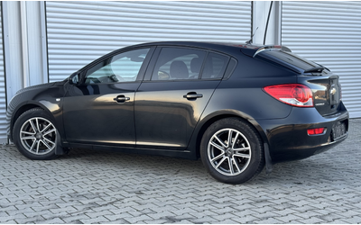 chevrolet-cruze-1-8i-141ps-gpl-navi-multi-tempo-bord-evro5 - 2