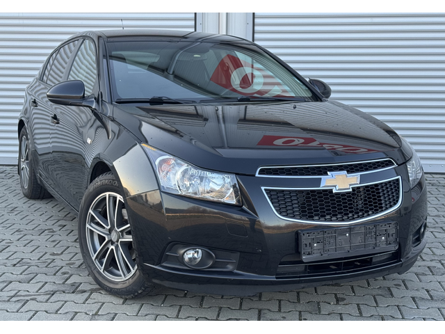 Chevrolet Cruze 1,8i 141ps,GPL,нави,мулти,темпо,борд.,евро5 - автомобили, коли, обяви за нови и употребявани 3