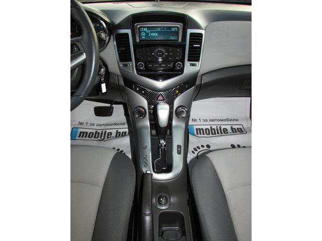 Chevrolet Cruze 2.0 VCDI EURO4 - автомобили, коли, обяви за нови и употребявани 11