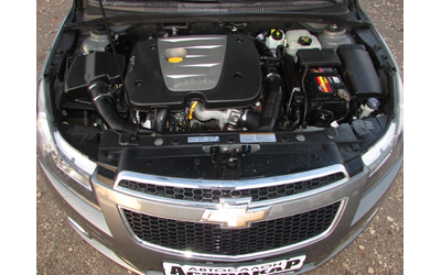 Chevrolet Cruze 2.0 VCDI EURO4 - автомобили, коли, обяви за нови и употребявани 14