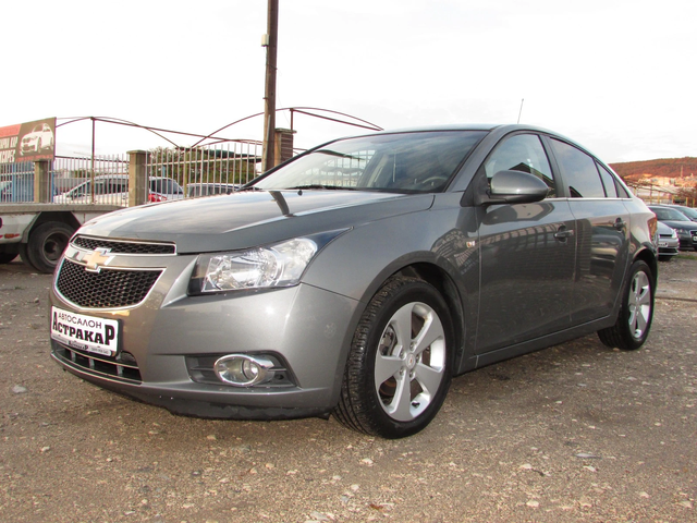 Chevrolet Cruze 2.0 VCDI EURO4 - автомобили, коли, обяви за нови и употребявани 2
