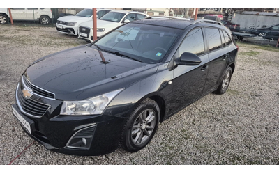 chevrolet-cruze - 1