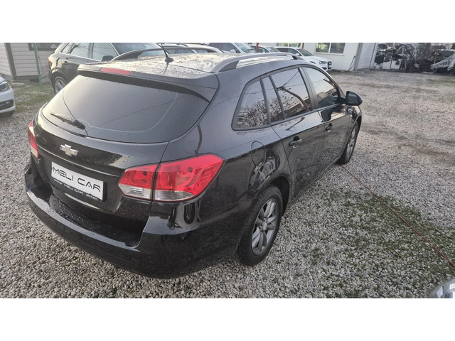 Chevrolet Cruze 1.7CDТI АВТОПИЛОТ ПАРКТРОНИК ЛИЗИНГ ВИДЕО - автомобили, коли, обяви за нови и употребявани 4