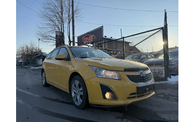 chevrolet-cruze - 0