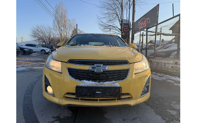 chevrolet-cruze - 1