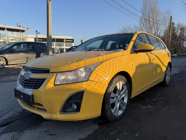 Chevrolet Cruze 2, 000CDTI EURO5 - автомобили, коли, обяви за нови и употребявани 2
