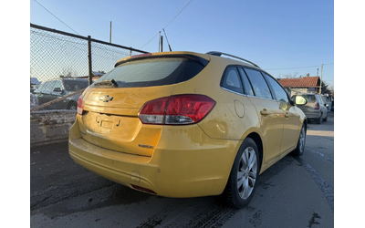 chevrolet-cruze - 5