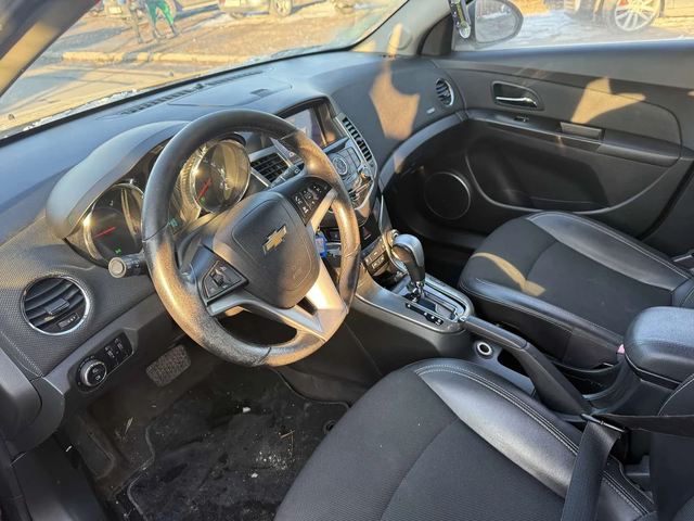 Chevrolet Cruze 2, 000CDTI EURO5 - автомобили, коли, обяви за нови и употребявани 6