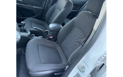 Chevrolet Cruze 1, 6i bi-fuel LPG, 124k.c., ев5, клима, лимо, темп - автомобили, коли, обяви за нови и употребявани 11