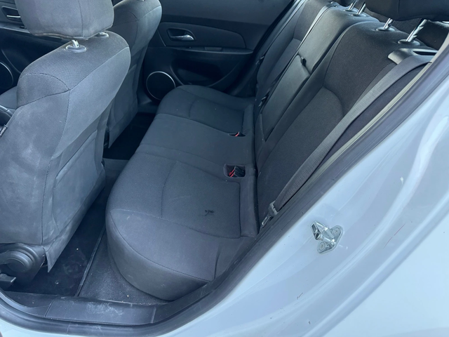 Chevrolet Cruze 1, 6i bi-fuel LPG, 124k.c., ев5, клима, лимо, темп - автомобили, коли, обяви за нови и употребявани 13