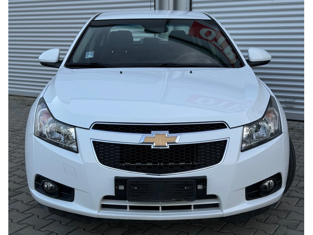 Chevrolet Cruze 1, 6i bi-fuel LPG, 124k.c., ев5, клима, лимо, темп - автомобили, коли, обяви за нови и употребявани 1