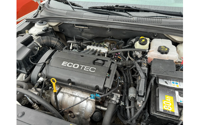 Chevrolet Cruze 1, 8i 141ps, bi-fuel GPL, клима, мулти, темпо, бор - автомобили, коли, обяви за нови и употребявани 12