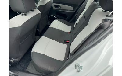 Chevrolet Cruze 1, 8i 141ps, bi-fuel GPL, клима, мулти, темпо, бор - автомобили, коли, обяви за нови и употребявани 13