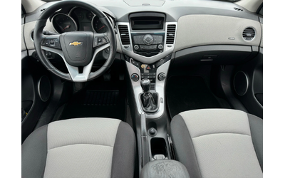 Chevrolet Cruze 1, 8i 141ps, bi-fuel GPL, клима, мулти, темпо, бор - автомобили, коли, обяви за нови и употребявани 14