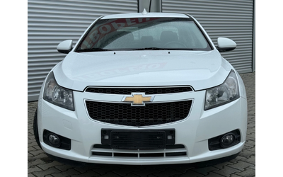 chevrolet-cruze - 1