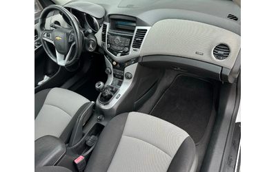 Chevrolet Cruze 1, 8i 141ps, bi-fuel GPL, клима, мулти, темпо, бор - автомобили, коли, обяви за нови и употребявани 8