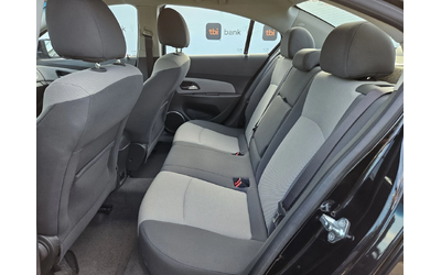 Chevrolet Cruze 1.6i-113кс= КЛИМАТИК= 188.000km= EURO 5A - автомобили, коли, обяви за нови и употребявани 8
