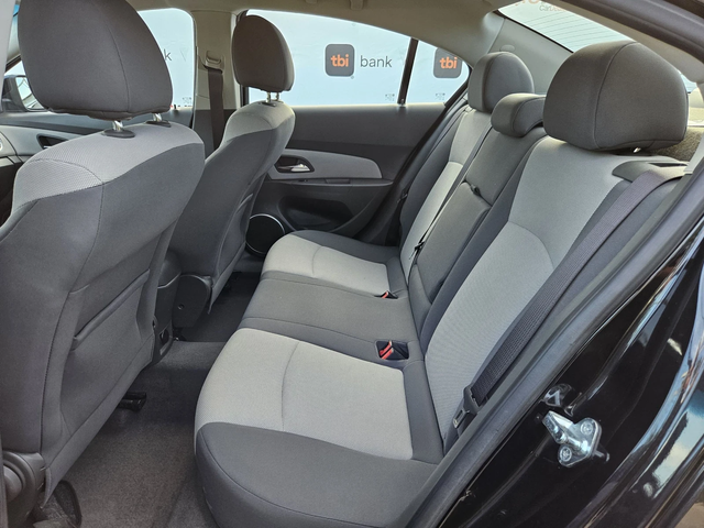 Chevrolet Cruze 1.6i-113кс= КЛИМАТИК= 188.000km= EURO 5A - автомобили, коли, обяви за нови и употребявани 8