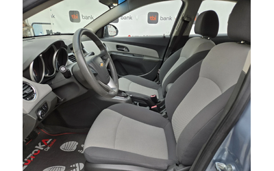 Chevrolet Cruze 1.6i-112kc= ГАЗ* LANDI RENZO* = КЛИМАТИК= EURO 5A - автомобили, коли, обяви за нови и употребявани 6