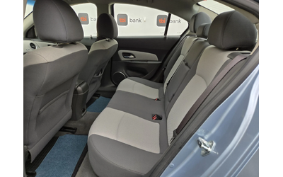 Chevrolet Cruze 1.6i-112kc= ГАЗ* LANDI RENZO* = КЛИМАТИК= EURO 5A - автомобили, коли, обяви за нови и употребявани 8