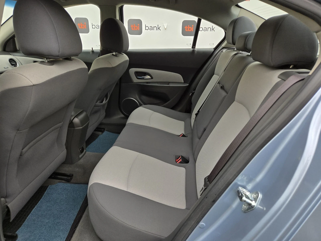 Chevrolet Cruze 1.6i-112kc= ГАЗ* LANDI RENZO* = КЛИМАТИК= EURO 5A - автомобили, коли, обяви за нови и употребявани 8