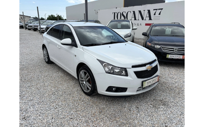 chevrolet-cruze - 0