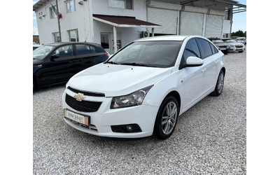 chevrolet-cruze - 1