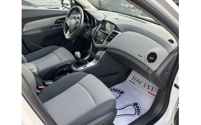 Chevrolet Cruze 1.6i* Навигация* Лизинг - автомобили, коли, обяви за нови и употребявани 7