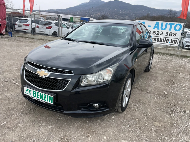 Chevrolet Cruze 1.6i-113-ITALIA - автомобили, коли, обяви за нови и употребявани 0