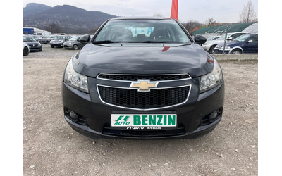 chevrolet-cruze - 1