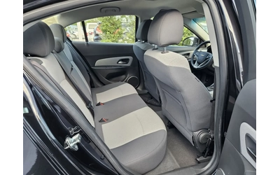 Chevrolet Cruze 1.6i-113кс= КЛИМАТИК= 188.000km= EURO 5A - автомобили, коли, обяви за нови и употребявани 13