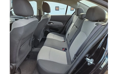 Chevrolet Cruze 1.6i-113кс= КЛИМАТИК= 188.000km= EURO 5A - автомобили, коли, обяви за нови и употребявани 8