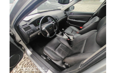 Chevrolet Epica 2.0 GAZ - автомобили, коли, обяви за нови и употребявани 11