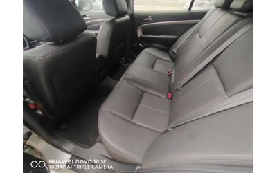 Chevrolet Epica 2.0 GAZ - автомобили, коли, обяви за нови и употребявани 12