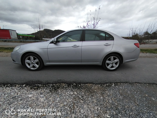 Chevrolet Epica 2.0 GAZ - автомобили, коли, обяви за нови и употребявани 1