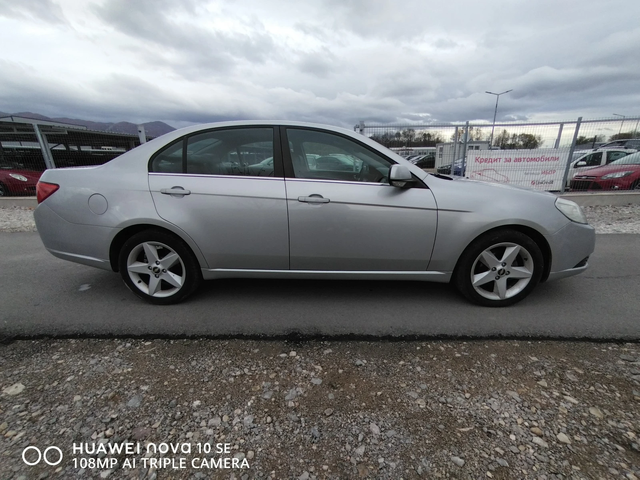 Chevrolet Epica 2.0 GAZ - автомобили, коли, обяви за нови и употребявани 6