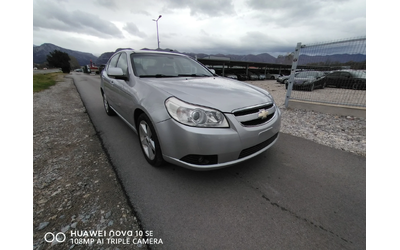 Chevrolet Epica 2.0 GAZ - автомобили, коли, обяви за нови и употребявани 7