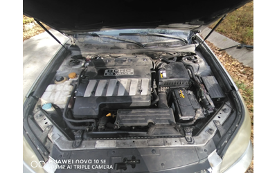 Chevrolet Epica 2.0 GAZ - автомобили, коли, обяви за нови и употребявани 8