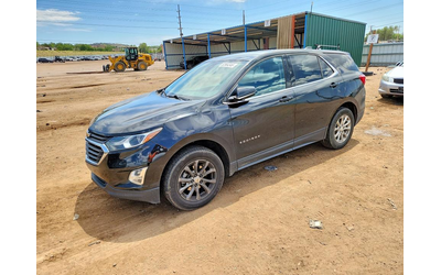 chevrolet-equinox-1-5l-4-all-wheel-drive - 0
