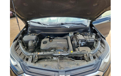 Chevrolet Equinox 1.5L 4 ALL WHEEL DRIVE - автомобили, коли, обяви за нови и употребявани 10