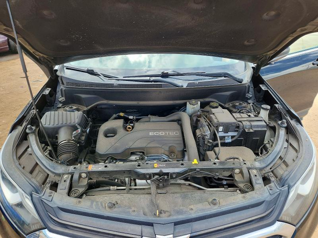 Chevrolet Equinox 1.5L 4 ALL WHEEL DRIVE - автомобили, коли, обяви за нови и употребявани 10