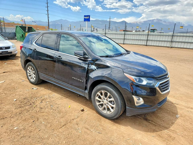 Chevrolet Equinox 1.5L 4 ALL WHEEL DRIVE - автомобили, коли, обяви за нови и употребявани 3