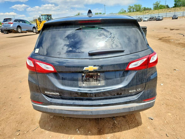 Chevrolet Equinox 1.5L 4 ALL WHEEL DRIVE - автомобили, коли, обяви за нови и употребявани 5