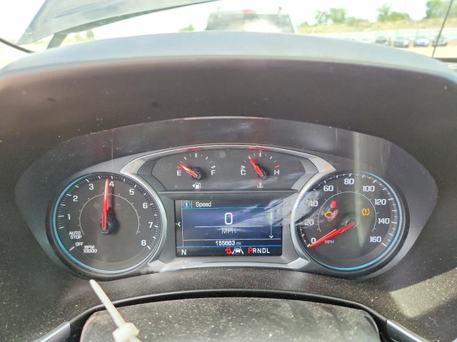 Chevrolet Equinox 1.5L 4 ALL WHEEL DRIVE - автомобили, коли, обяви за нови и употребявани 8